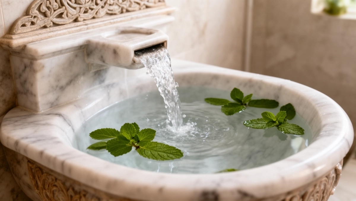 dlaczego muzułmanie nie używają papieru toaletowego