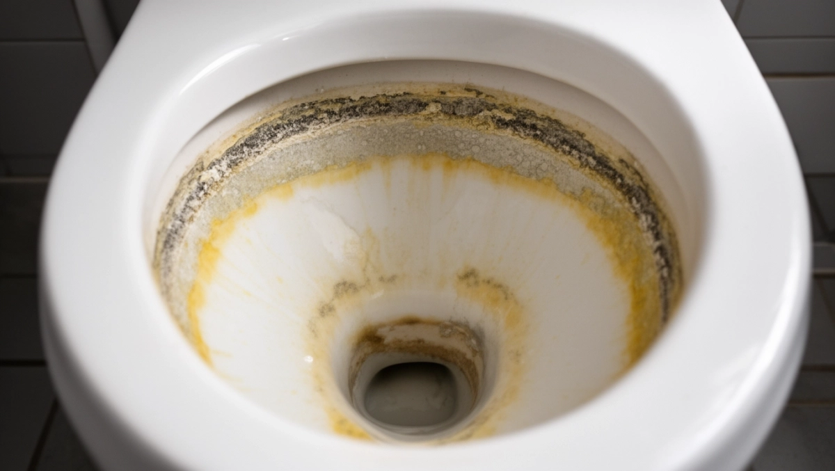 Jak wyczyścić toaletę