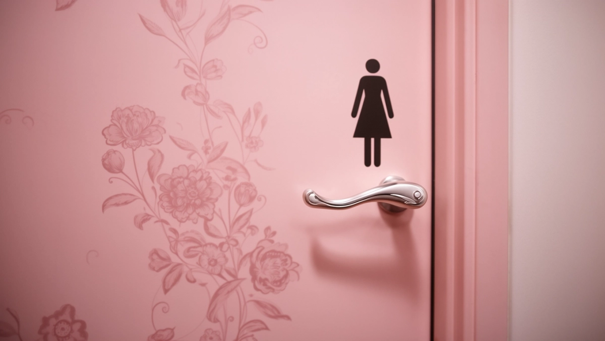 jaka toaleta jest damska