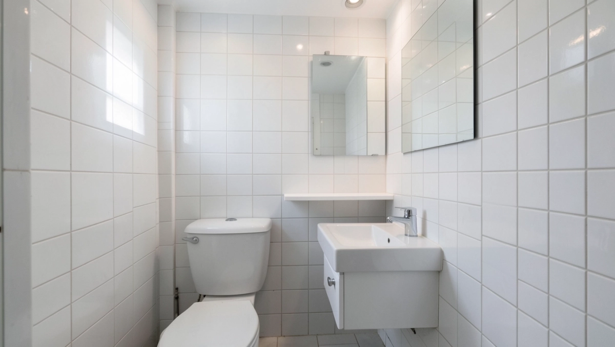 mala toaleta inspiracje