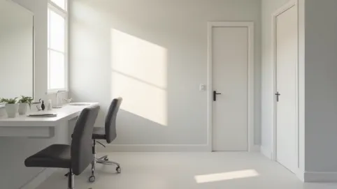 czy lokal do stylizacji rzęs musi miec toaletę