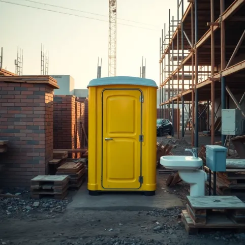 Czy Na Budowie Domu Musi Być Toaleta