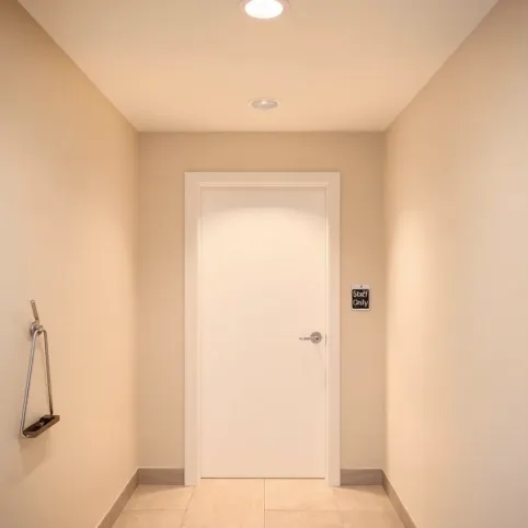 Czy Toaleta Dla Pracowników Musi Mieć Przedsionek