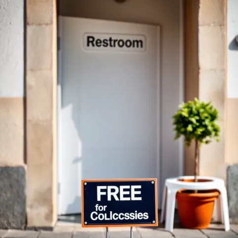 Czy Toalety W Portugalii Są Płatne