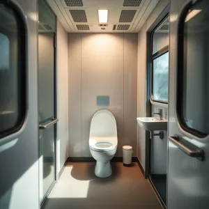 Czy W Polregio Są Toalety