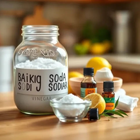 Domowy Środek Do Czyszczenia Toalety