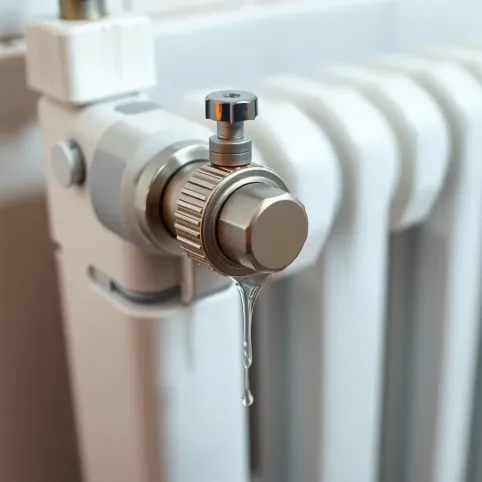 Jak odpowietrzyć grzejnik łazienkowy bez odpowietrznika