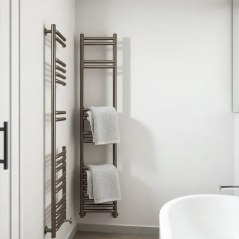 Jak podłączyć grzejnik łazienkowy