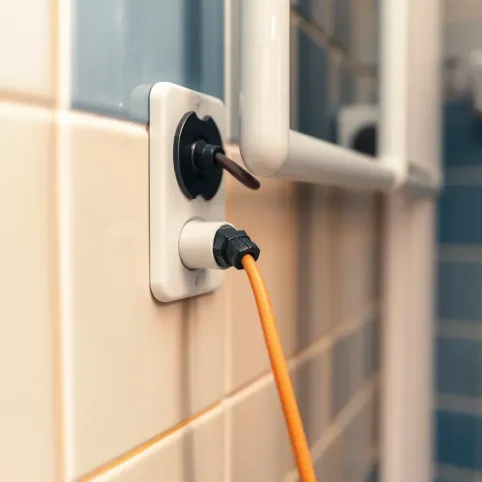 Jak podłączyć grzejnik łazienkowy elektryczny