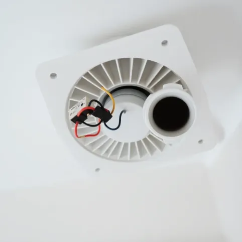 Jak podłączyć wentylator łazienkowy Awenta