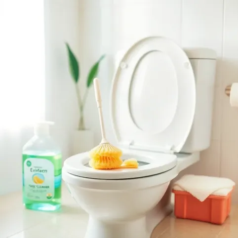 Jak Sprzątać Toaletę