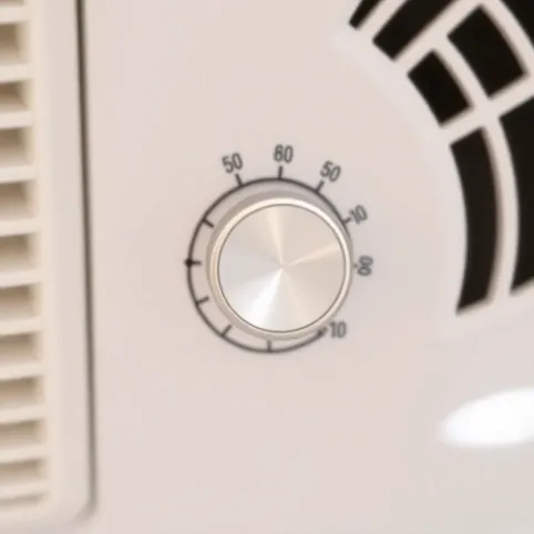 Jak ustawić wentylator łazienkowy z czujnikiem wilgotności