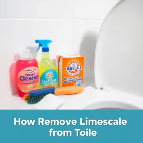 Jak Usunąć Kamień Z Toalety