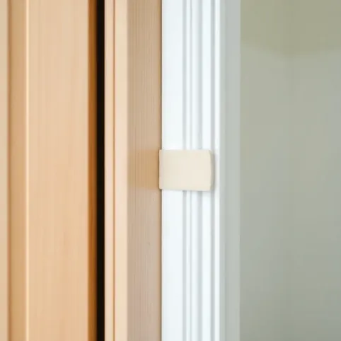 Jak wyciszyć drzwi do łazienki