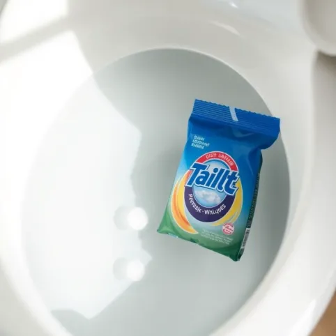 Jak Wyczyścić Toaletę Tabletka Do Zmywarki