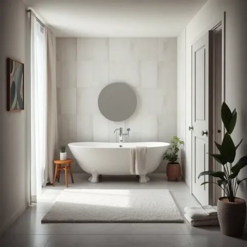 Jak wygłuszyć łazienkę