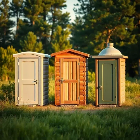 Jak Wykonać Toaletę Na Działce Rod