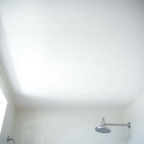 Jaka farba na sufit do łazienki