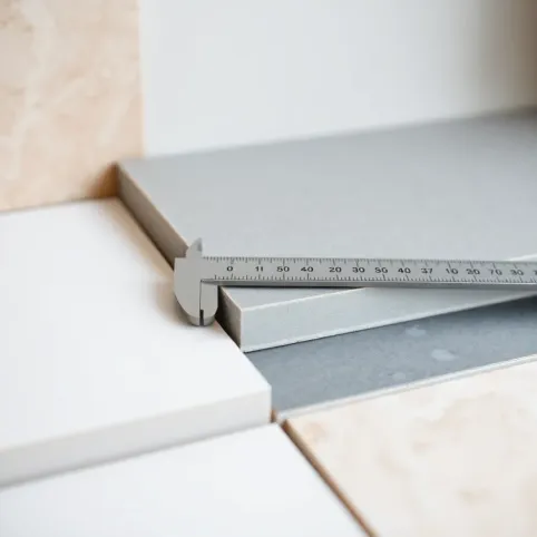 Jaka grubość płytek do łazienki