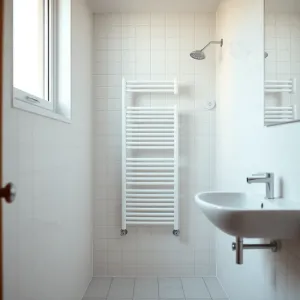 Jaka moc grzejnika do łazienki 3m2