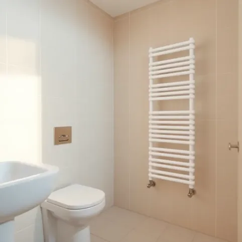 Jaka moc grzejnika do łazienki 4m2