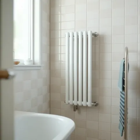 Jaka moc grzejnika do łazienki 5m2