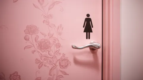 jaka toaleta jest damska