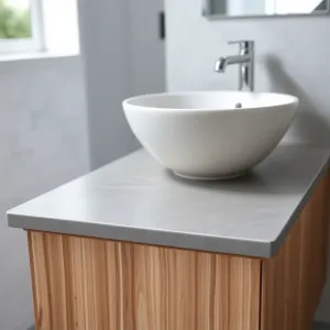 Jaki blat do łazienki pod umywalkę