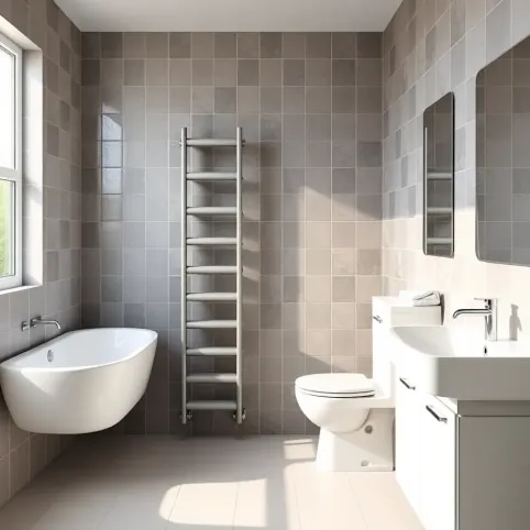 Jaki grzejnik do łazienki 10m2