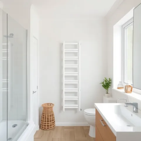 Jaki grzejnik do łazienki 6m2