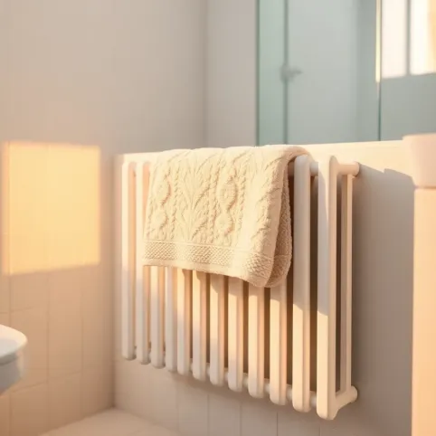 Jaki grzejnik do łazienki 7m2