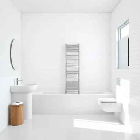 Jaki grzejnik do łazienki 8m2