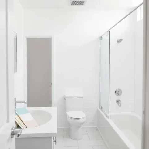 Jaki kolor farby do łazienki