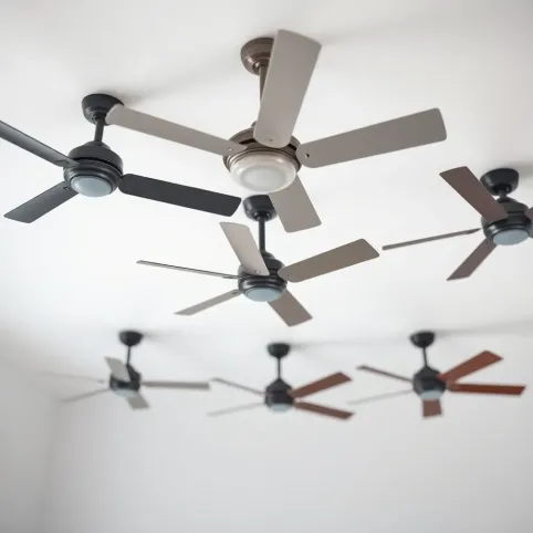 Jaki wentylator do łazienki na sufit