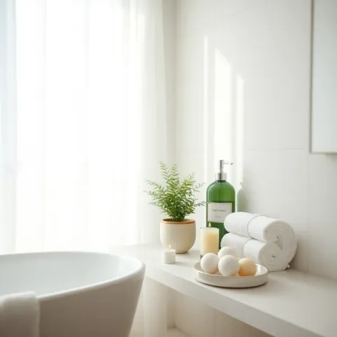 Jakie ozdoby do łazienki