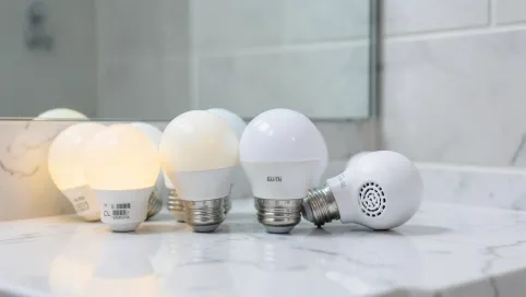 Jakie żarówki GU10 do łazienki