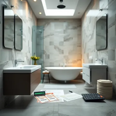 Koszt Remontu Łazienki 7M2