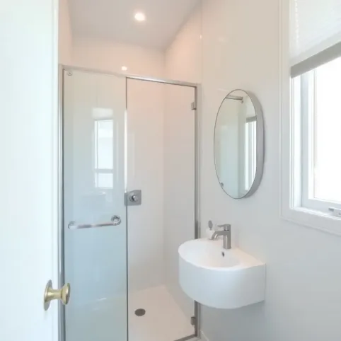 mała łazienka z prysznicem inspiracje