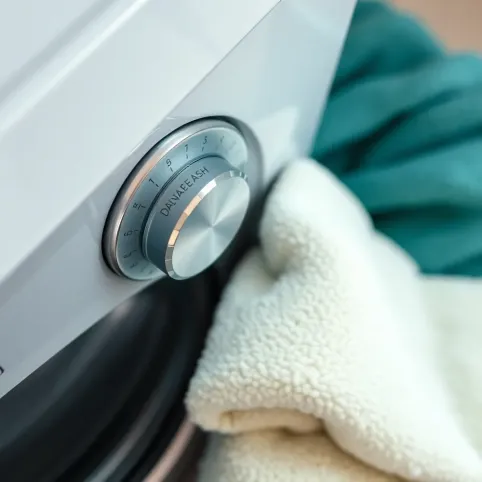 Na jakim programie prać dywaniki łazienkowe