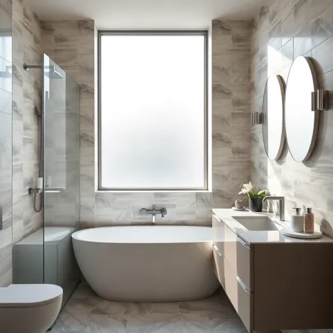 Remont Łazienki 5M2