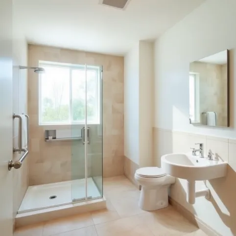 Remont Łazienki Dla Osoby Niepełnosprawnej