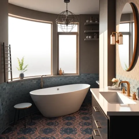 Remont Łazienki Inspiracje