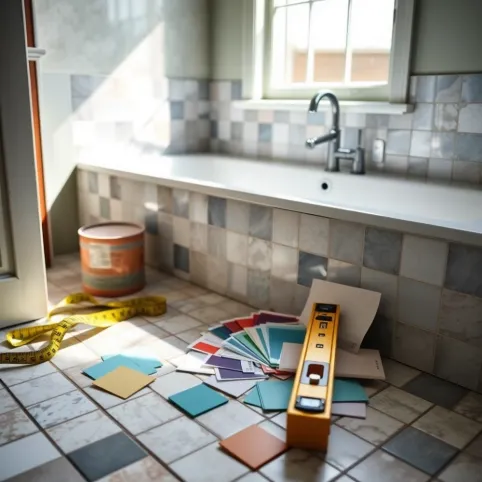 Remont Łazienki Koszt 2024