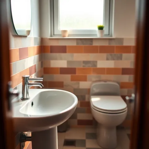 Remont Malej Toalety