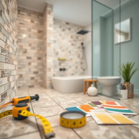 Remont Toalety W Bloku