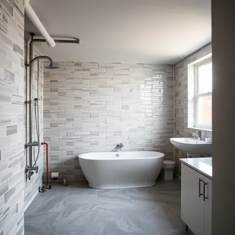 Remont toalety w bloku koszt