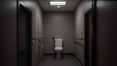 toaleta dla niepełnosprawnych