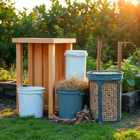 Toaleta Kompostująca  Jak Zrobić