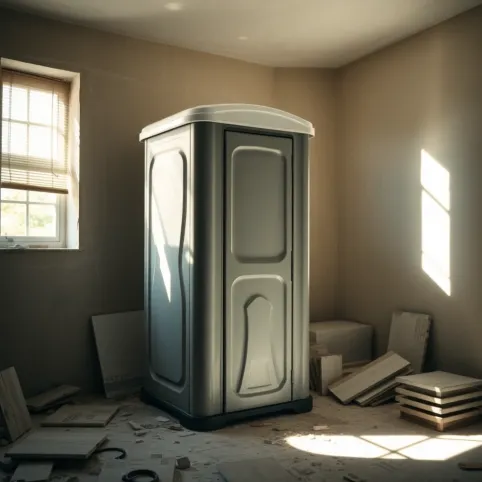 Toaleta Na Czas Remontu