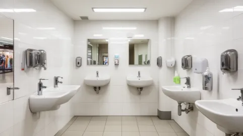 toalety w miejscach publicznych